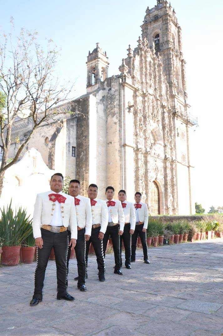 Mariachis de Izcalli