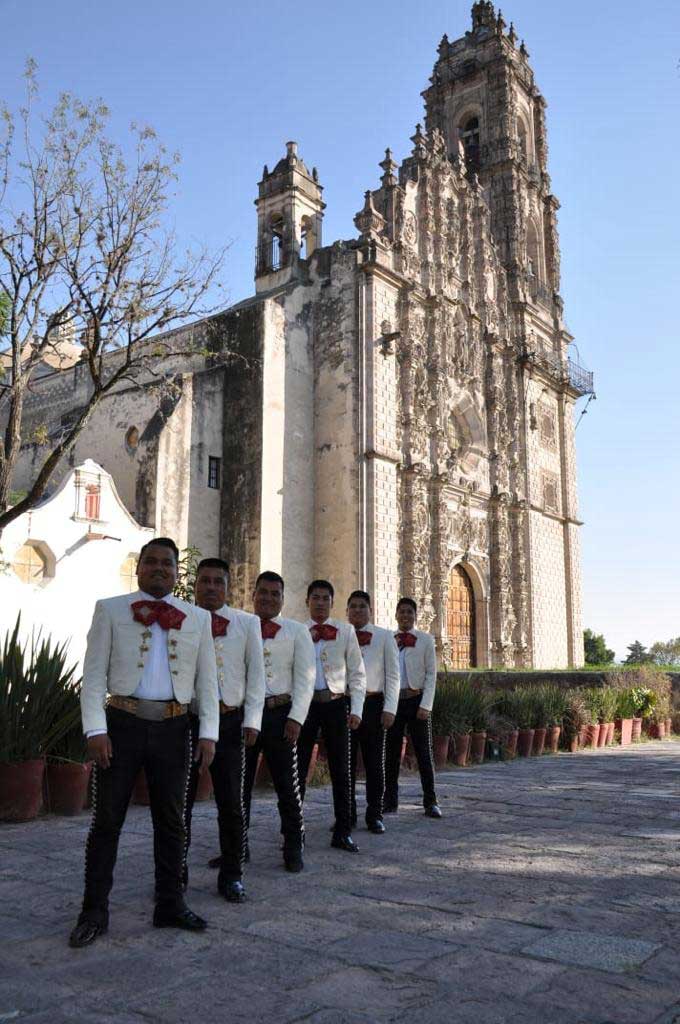 Mariachis en Atizapán