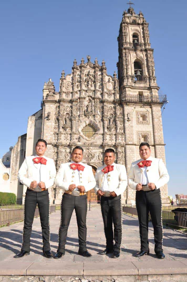 Mariachis en Tultepec