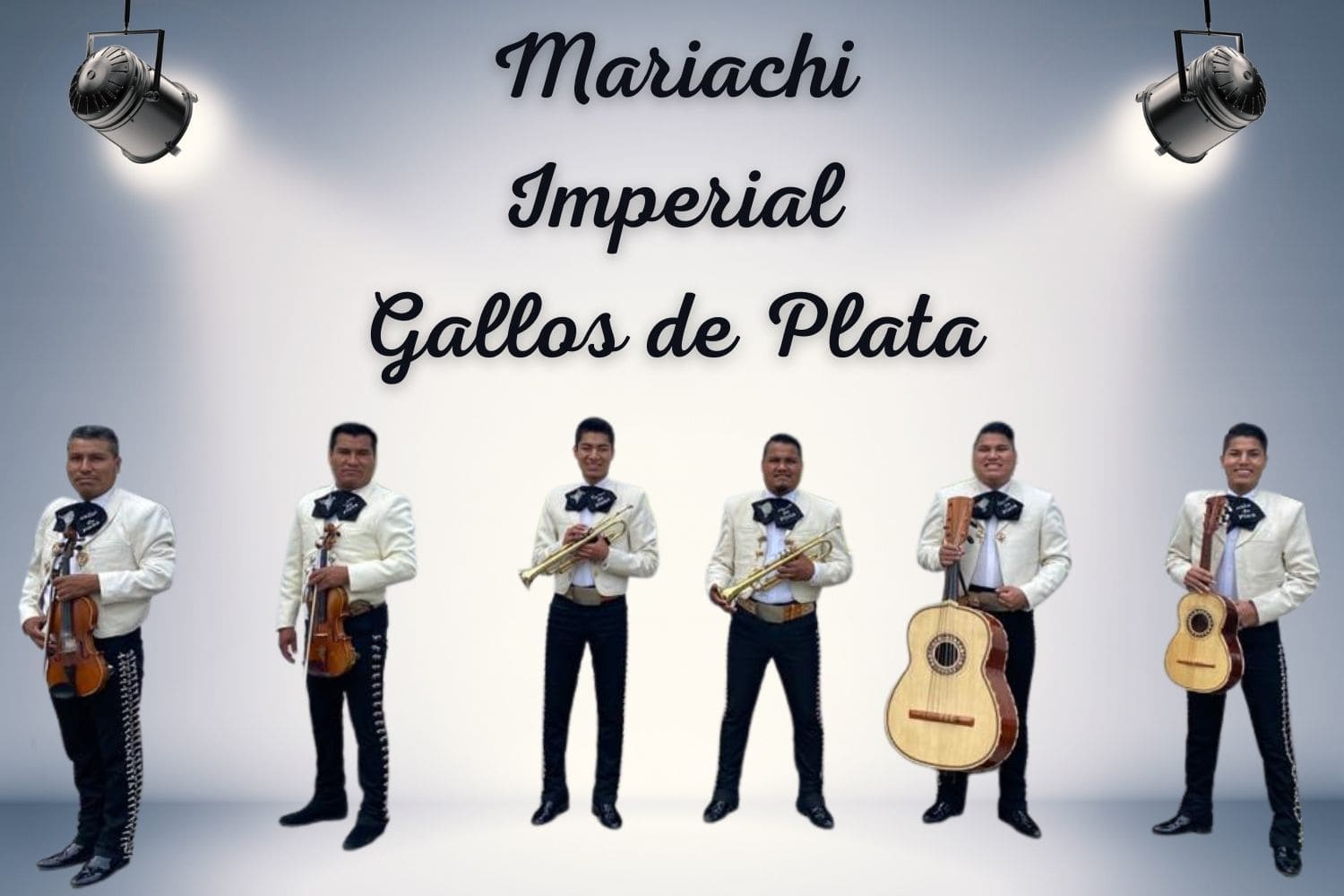 Mariachis en Izcalli