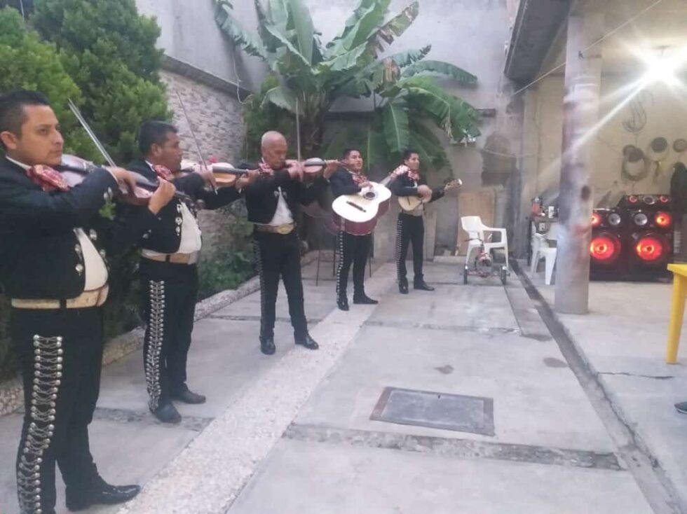 Mariachis de Cuautitlán