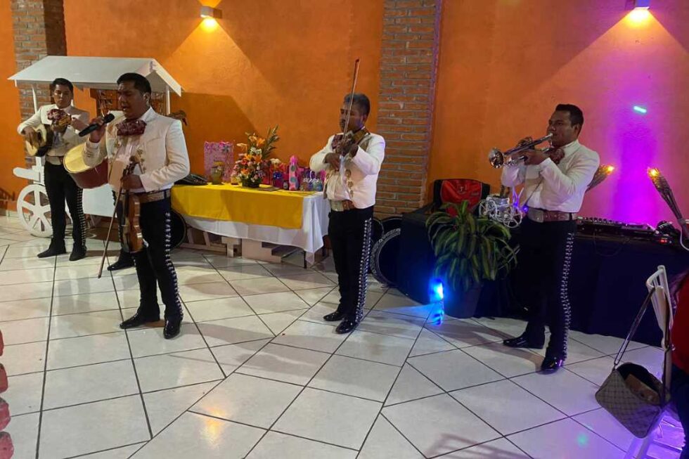 Mariachi en Atizapán