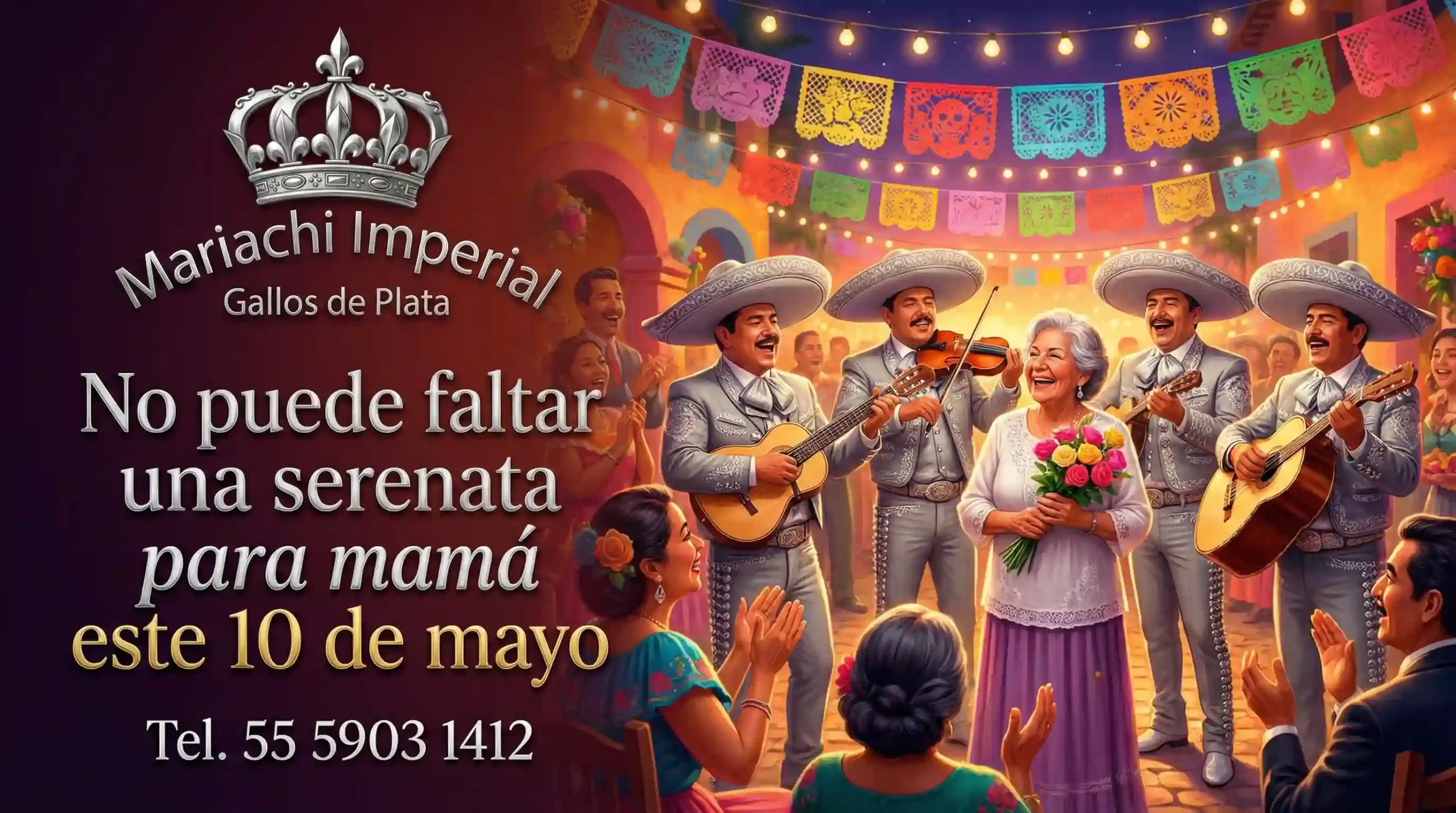 Mariachis para serenatas en Cuautitlán Izcalli
